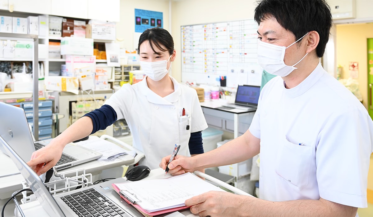 社会医療法人社団昭愛会 水野記念病院の正職員 看護助手 病院 整形外科 放射線科 消化器内科 一般外科 一般内科 形成外科 その他の診療科目の求人情報イメージ5