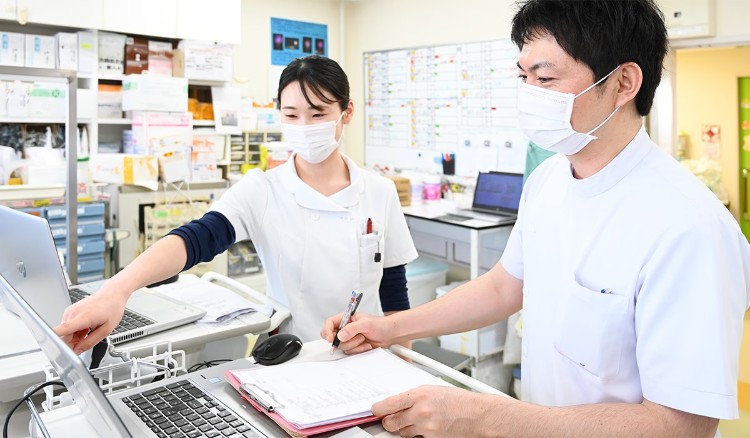 社会医療法人社団昭愛会 水野記念病院の正職員 看護助手 病院 整形外科 放射線科 消化器内科 一般外科 一般内科 形成外科 その他の診療科目の求人情報イメージ5