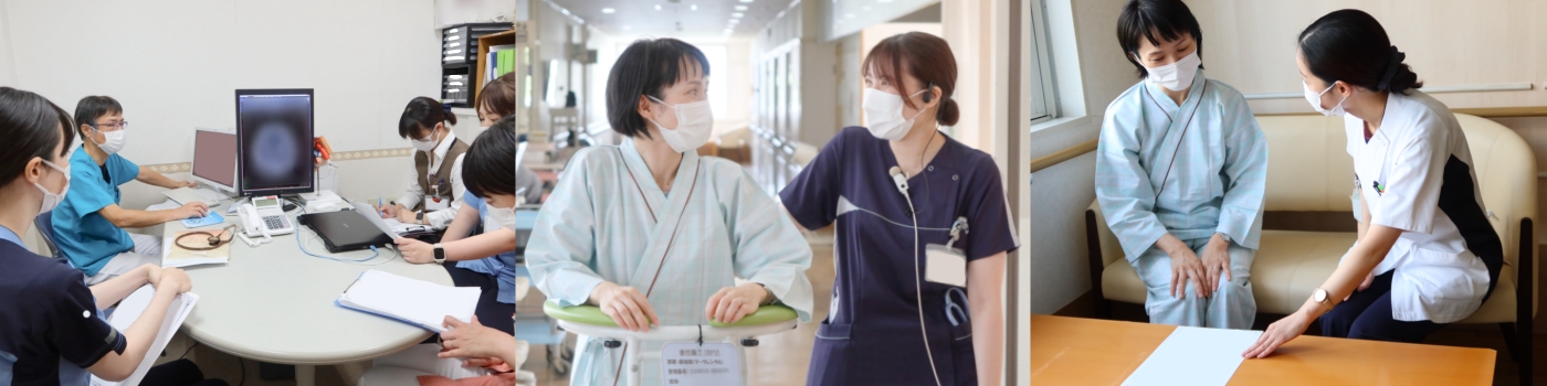 医療法人松田会 松田病院のパート・アルバイト 看護助手 病院 整形外科 眼科 消化器内科 一般内科 循環器内科 形成外科 リウマチ科 皮膚科 耳鼻咽喉科 美容外科・美容皮膚科 その他の診療科目の求人情報イメージ6