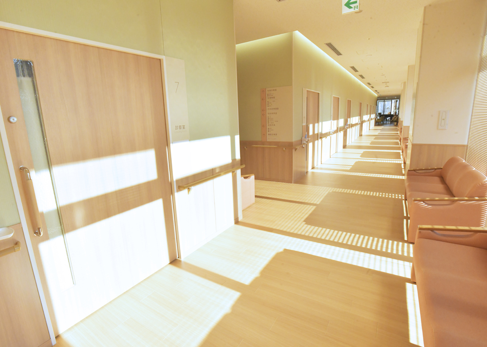 医療法人財団きよせ旭が丘記念病院 きよせ旭が丘記念病院の正職員 看護助手 病院 整形外科 消化器内科 一般外科 一般内科 循環器内科 形成外科 皮膚科 その他の診療科目の求人情報イメージ4