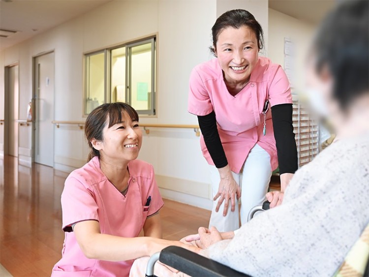 社会医療法人社団昭愛会 水野記念リハビリテーション病院の正職員 看護助手 病院 回復期リハビリテーション病院 その他の診療科目の求人情報イメージ4