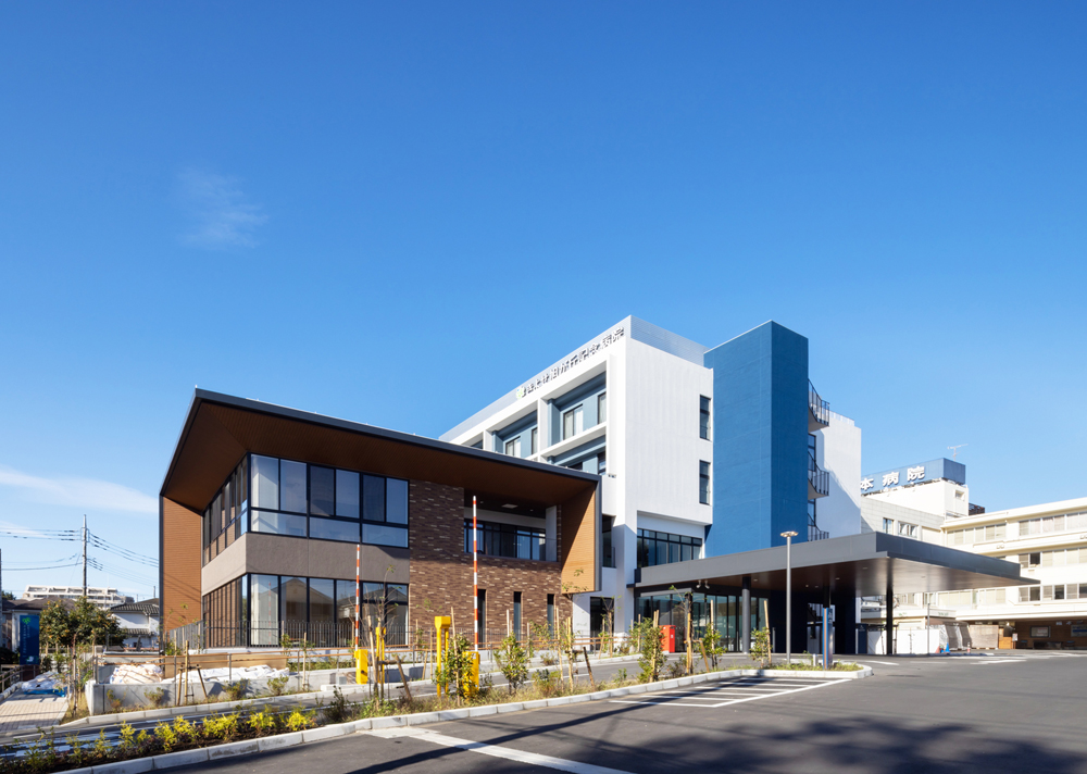 医療法人財団きよせ旭が丘記念病院 きよせ旭が丘記念病院の正職員 看護助手 病院 整形外科 消化器内科 一般外科 一般内科 循環器内科 形成外科 皮膚科 その他の診療科目求人イメージ