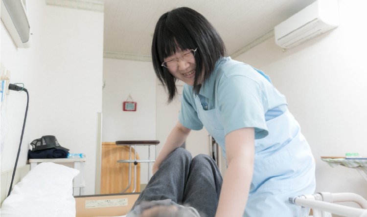 医療法人六寿会 津島リハビリテーション病院の正職員 看護助手 病院 回復期リハビリテーション病院 整形外科 その他の診療科目の求人情報イメージ5