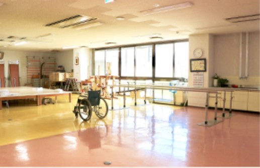 医療法人日新会 稲永病院の正職員 看護助手 病院 放射線科 消化器内科 一般内科 循環器内科 その他の診療科目の求人情報イメージ4