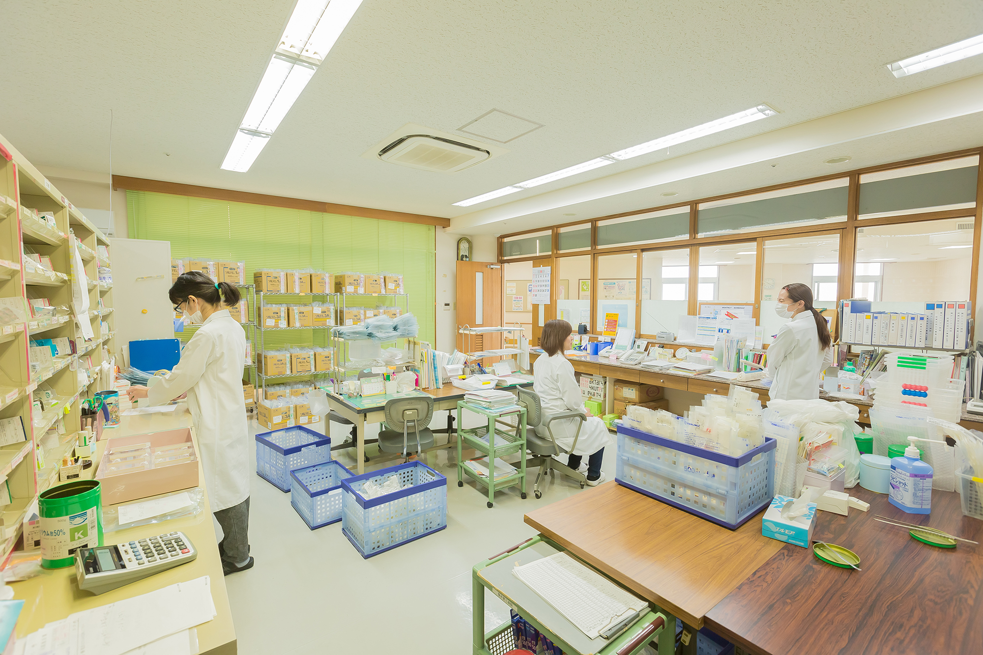 医療法人大平会 嶺井第二病院まちなとの正職員 看護助手 病院 一般内科 その他の診療科目の求人情報イメージ5