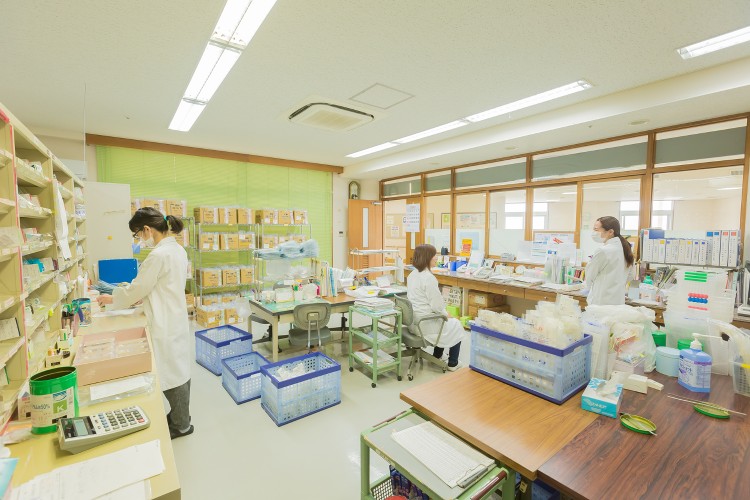 医療法人大平会 嶺井第二病院まちなとの正職員 看護助手 病院 一般内科 その他の診療科目の求人情報イメージ5