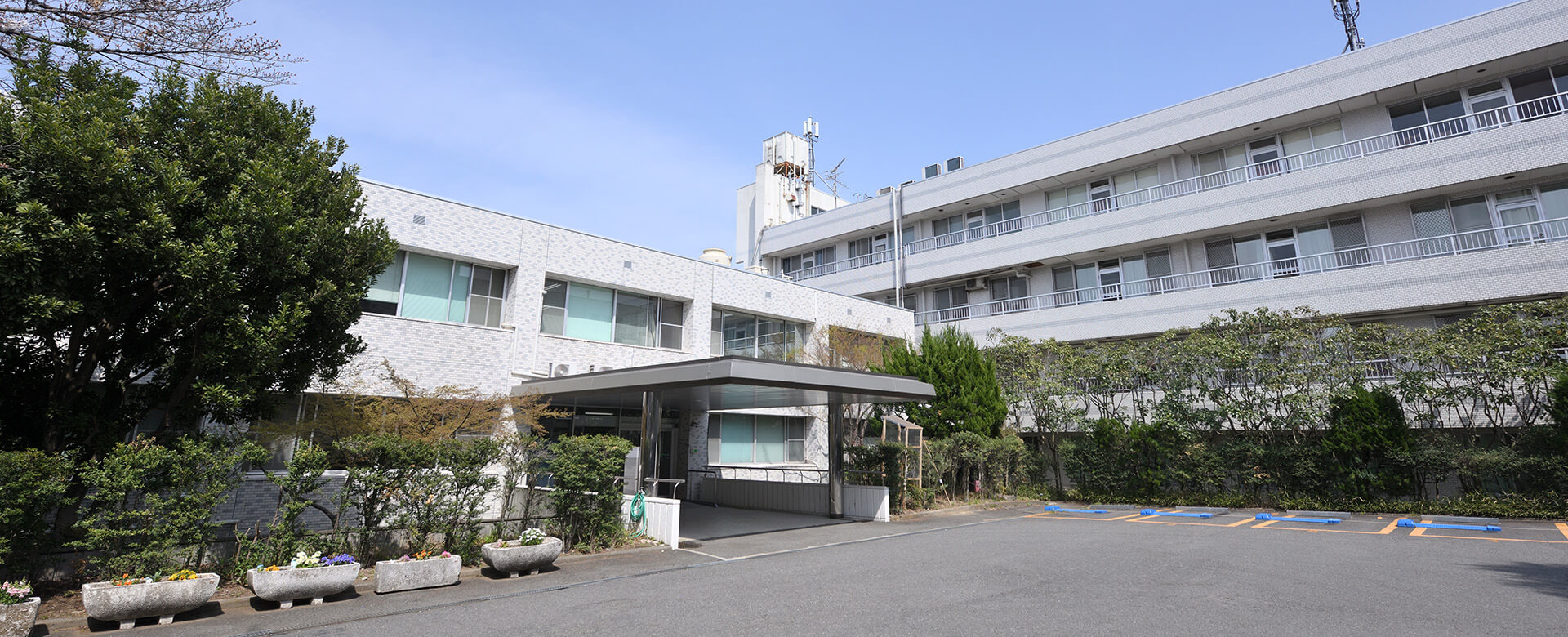 多摩中央病院