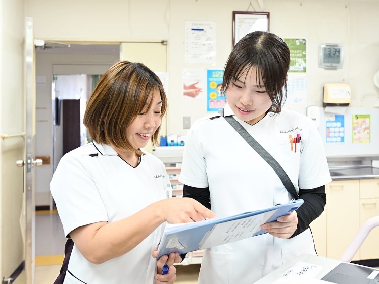 医療法人徳洲会 野田総合病院の正職員 看護助手 病院 急性期病棟 整形外科 産婦人科 眼科 放射線科 消化器内科 一般外科 一般内科 循環器内科 形成外科 皮膚科 耳鼻咽喉科 小児科 泌尿器科 脳神経外科 呼吸器外科 呼吸器内科 神経内科 心臓血管外科 その他の診療科目の求人情報イメージ4