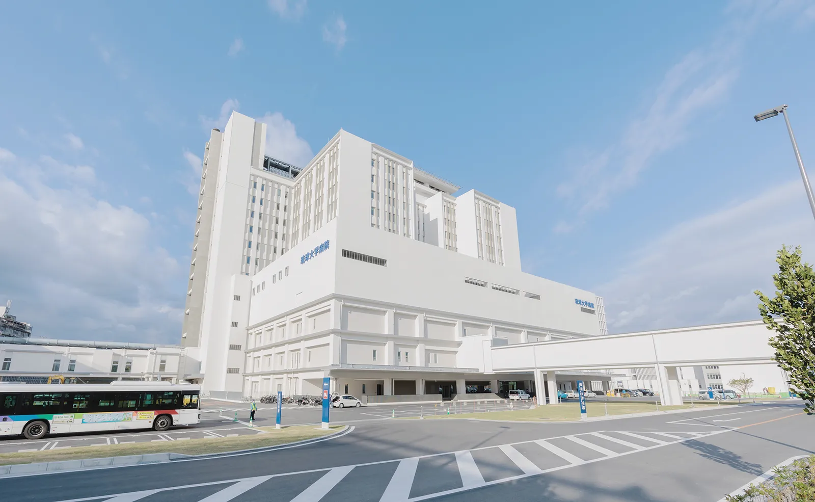 琉球大学病院