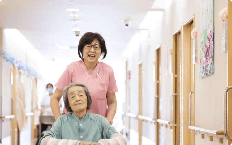 医療法人社団明雄会 三芳の森病院のパート・アルバイト 看護助手 病院 精神科・心療内科の求人情報イメージ3