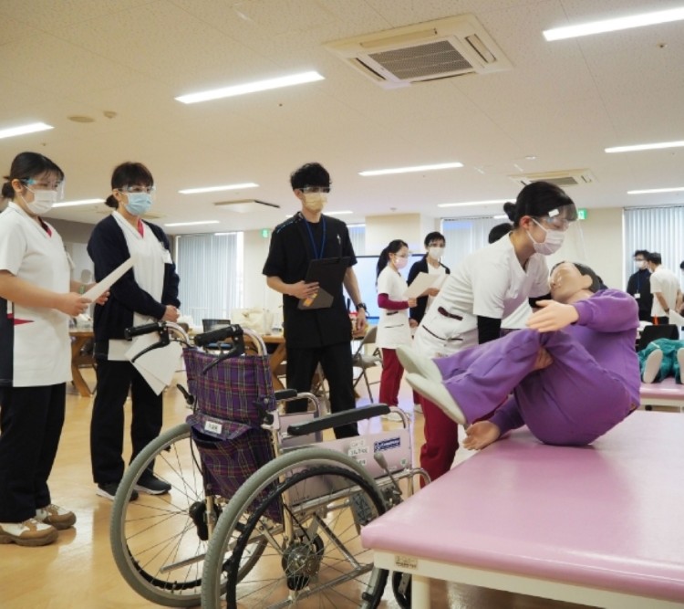 医療法人社団敬寿会 前橋城南病院の正職員 看護助手 病院 急性期病棟 消化器内科 一般外科 一般内科 循環器内科 精神科・心療内科 その他の診療科目の求人情報イメージ5