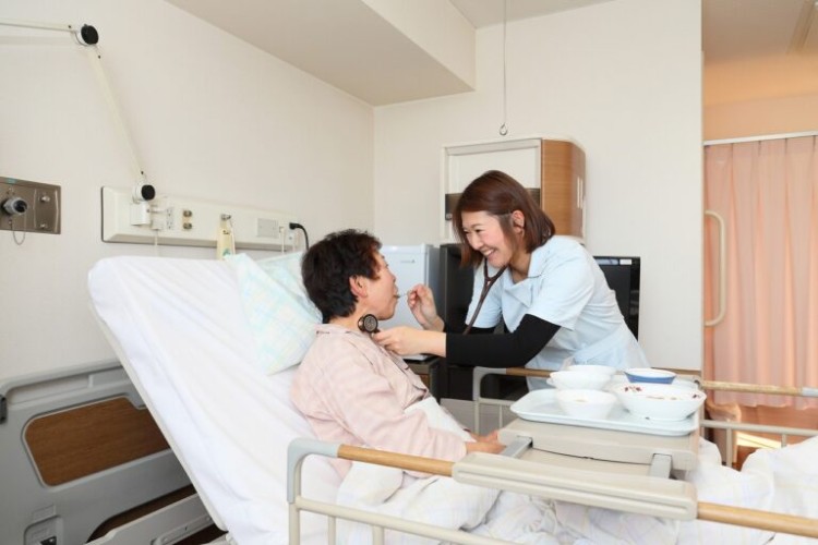 医療法人関越中央病院 関越中央病院の正職員 看護助手 病院 急性期病棟 整形外科 放射線科 消化器内科 消化器外科 一般外科 一般内科 循環器内科 泌尿器科 脳神経外科 その他の診療科目の求人情報イメージ5