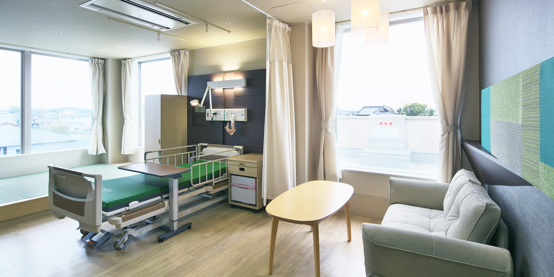 医療法人しらさき しらさきクリニックの正職員 看護助手 クリニック 消化器内科 一般内科 循環器内科 その他の診療科目の求人情報イメージ5