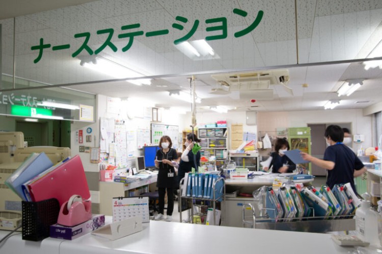 医療法人関越中央病院 関越中央病院の正職員 看護助手 病院 急性期病棟 整形外科 放射線科 消化器内科 消化器外科 一般外科 一般内科 循環器内科 泌尿器科 脳神経外科 その他の診療科目の求人情報イメージ2