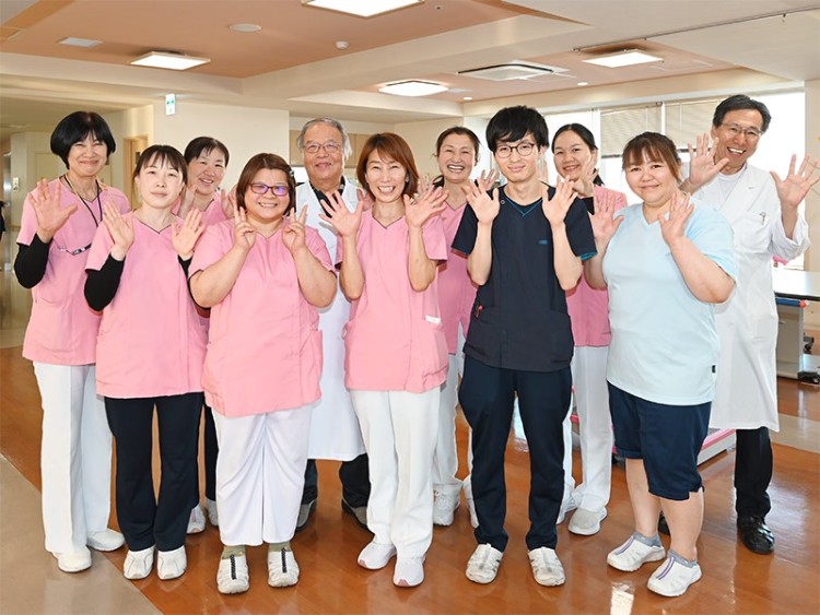 社会医療法人社団昭愛会 水野記念リハビリテーション病院の正職員 看護助手 病院 回復期リハビリテーション病院 その他の診療科目の求人情報イメージ6
