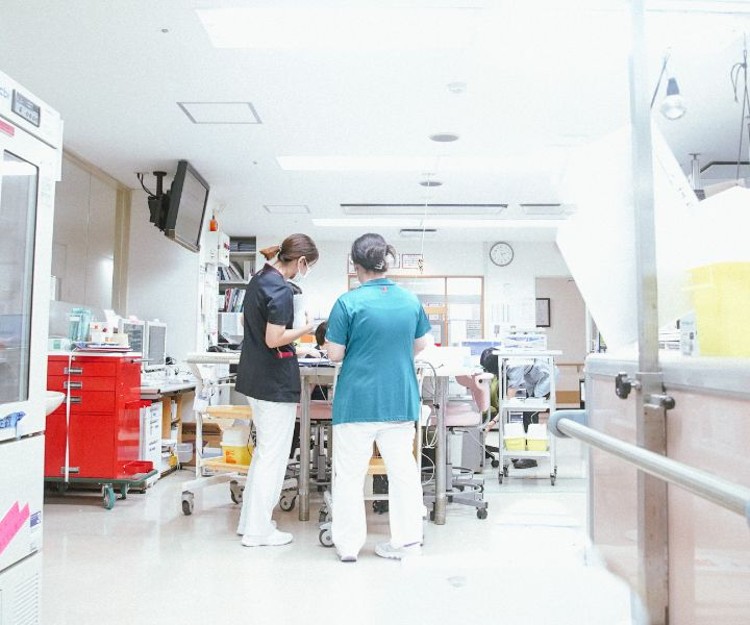 医療法人社団昌医会 葛西昌医会病院の正職員 看護助手 病院 急性期病棟 回復期リハビリテーション病院 整形外科 消化器内科 消化器外科 一般内科 循環器内科 形成外科 中央材料室 その他の診療科目の求人情報イメージ6