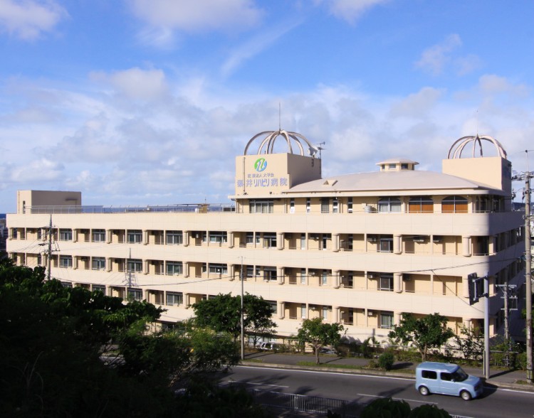 医療法人大平会 嶺井第二病院まちなとの正職員 看護助手 病院 一般内科 その他の診療科目の求人情報イメージ1