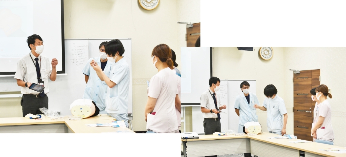 医療法人大林会 福山こころの病院の正職員 看護助手 病院 一般内科 精神科・心療内科 神経内科の求人情報イメージ5