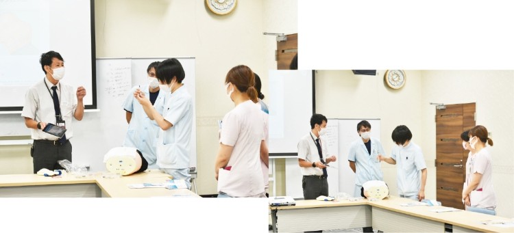 医療法人大林会 福山こころの病院の正職員 看護助手 病院 一般内科 精神科・心療内科 神経内科の求人情報イメージ5