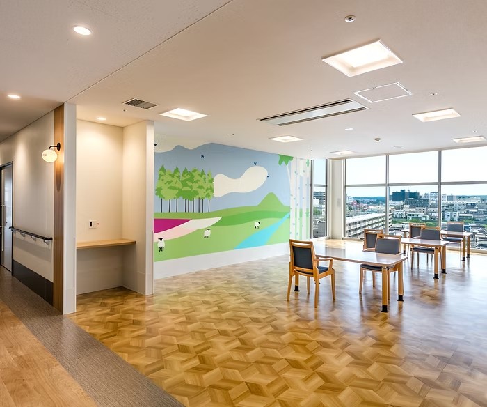 社会医療法人交雄会メディカル 交雄会新さっぽろ病院の正職員 看護助手 病院 回復期リハビリテーション病院 消化器内科 一般内科 循環器内科 その他の診療科目の求人情報イメージ5