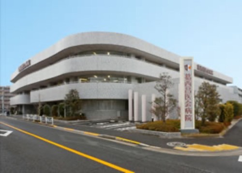 医療法人社団昌医会 葛西昌医会病院の正職員 看護助手 病院 急性期病棟 回復期リハビリテーション病院 整形外科 消化器内科 消化器外科 一般内科 循環器内科 形成外科 中央材料室 その他の診療科目求人イメージ