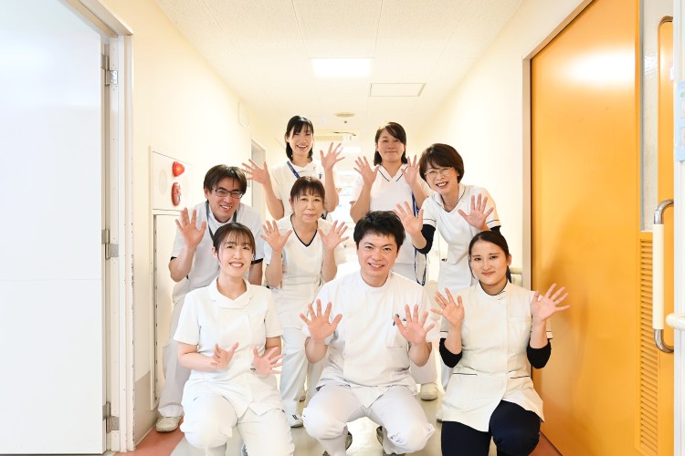 社会医療法人社団昭愛会 水野記念リハビリテーション病院の正職員 看護助手 病院 回復期リハビリテーション病院 その他の診療科目の求人情報イメージ3