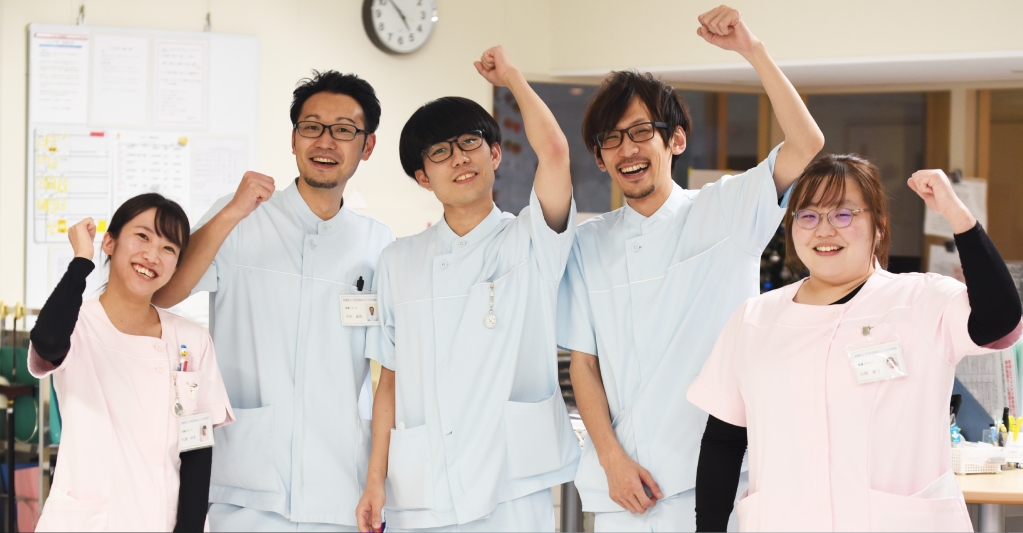 医療法人大林会 福山こころの病院の正職員 看護助手 病院 一般内科 精神科・心療内科 神経内科の求人情報イメージ4