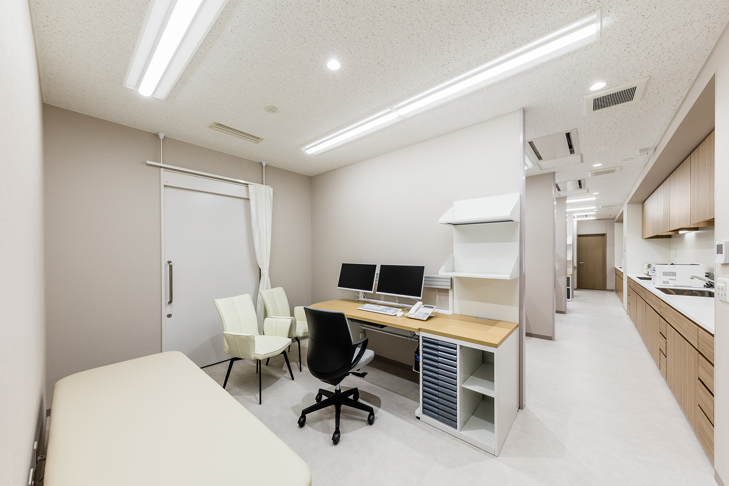 医療法人社団静産会 吉祥寺バースクリニックの正職員 看護助手 クリニック 産婦人科の求人情報イメージ7