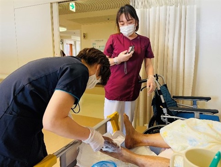 社会福祉法人恩賜財団済生会 済生会神奈川県病院のパート・アルバイト 看護助手 病院 急性期病棟 整形外科 眼科 放射線科 消化器内科 一般外科 一般内科 循環器内科 皮膚科 その他の診療科目の求人情報イメージ6