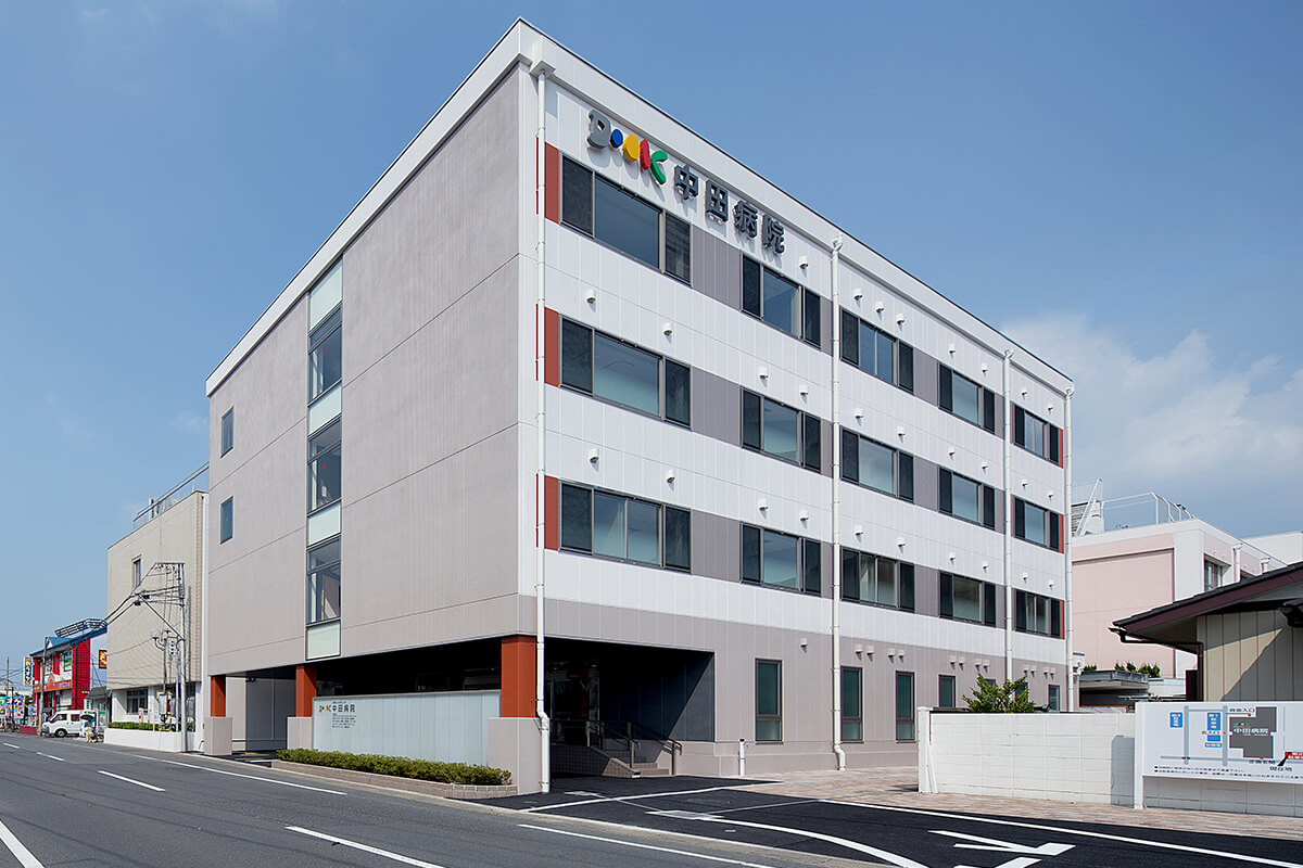 医療法人社団弘人会 中田病院の正職員 看護助手 病院 急性期病棟 回復期リハビリテーション病院 整形外科 放射線科 消化器内科 一般外科 一般内科 循環器内科 形成外科 リウマチ科 皮膚科 小児科 脳神経外科 呼吸器外科 呼吸器内科 神経内科 その他の診療科目求人イメージ