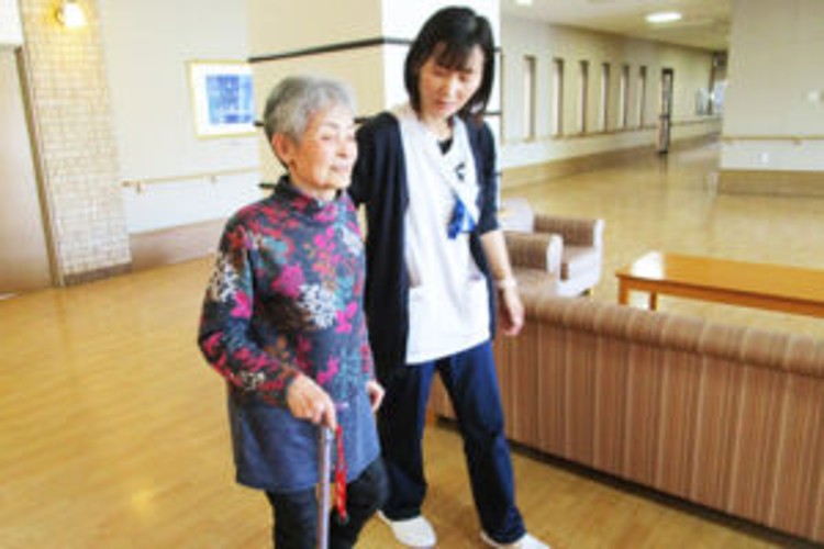 医療法人社団創造会 介護老人保健施設クレオの正職員 介護職 介護老人保健施設 デイサービスの求人情報イメージ4