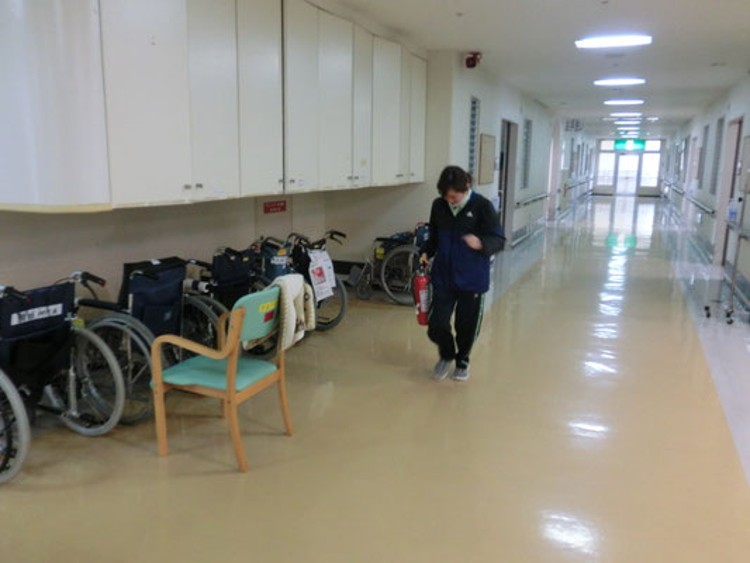 医療法人信和会 おおざと信和苑の正職員 介護職 介護老人保健施設の求人情報イメージ2