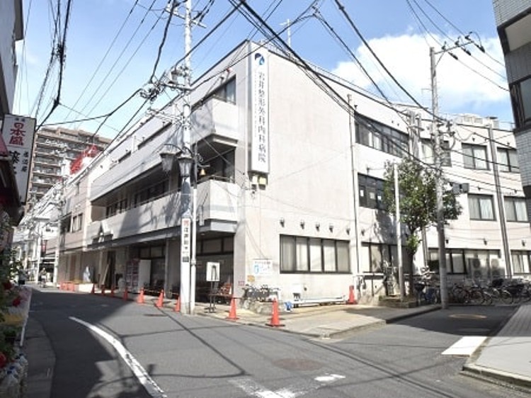 医療法人財団岩井医療財団 岩井整形外科病院の正職員 医師事務作業補助者 病院 急性期病棟 整形外科 放射線科 消化器内科 一般内科 循環器内科 リウマチ科 その他の診療科目の求人情報イメージ1