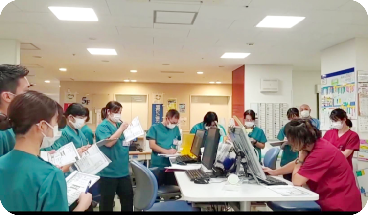 沖縄医療生活協同組合 沖縄協同病院の契約職員 看護助手 病院 急性期病棟 回復期リハビリテーション病院 整形外科 産婦人科 眼科 放射線科 消化器内科 一般外科 一般内科 循環器内科 形成外科 皮膚科 その他の診療科目の求人情報イメージ3