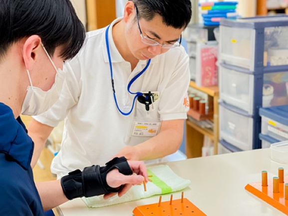 医療法人保善会 田上病院の正職員 看護助手 病院 整形外科 放射線科 消化器内科 消化器外科 一般外科 一般内科 循環器内科 呼吸器内科 その他の診療科目の求人情報イメージ4