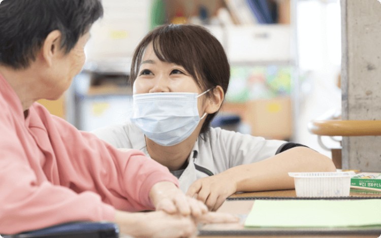 医療法人社団明雄会 三芳の森病院のパート・アルバイト 看護助手 病院 精神科・心療内科の求人情報イメージ2