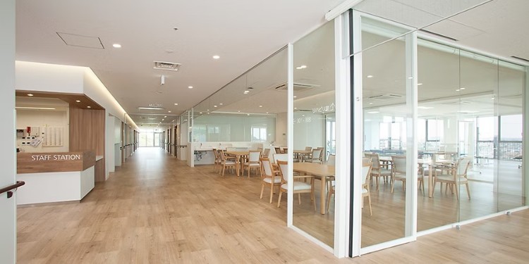 医療法人社団慶晃会 南山リハビリテーション病院の正職員 看護助手 回復期リハビリテーション病院の求人情報イメージ5