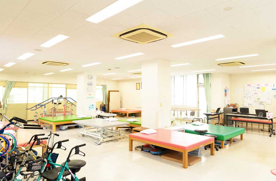 医療法人社団明芳会 イムス横浜東戸塚総合リハビリテーション病院の正職員 看護助手 病院 回復期リハビリテーション病院 一般内科 その他の診療科目の求人情報イメージ6