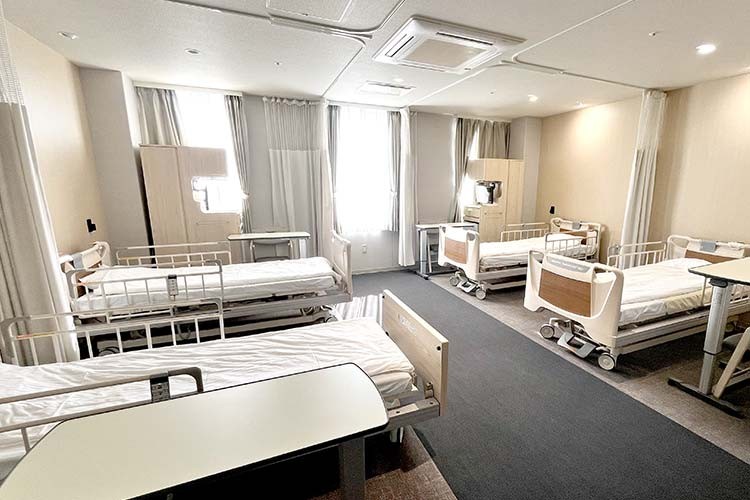 医療法人社団博豊会 博豊会脊椎病院の正職員 看護助手 病院 回復期リハビリテーション病棟の求人情報イメージ5