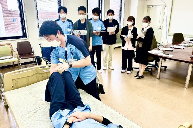 医療法人松田会 介護老人保健施設エバーグリーン・ヤギヤマの正職員 介護職 介護老人保健施設の求人情報イメージ6