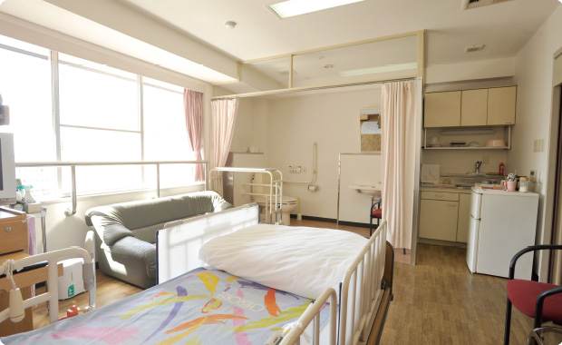 医療法人昌峰会 加藤病院の正職員 看護助手 病院 回復期リハビリテーション病院 整形外科 一般外科 一般内科 皮膚科 美容外科・美容皮膚科 その他の診療科目の求人情報イメージ5