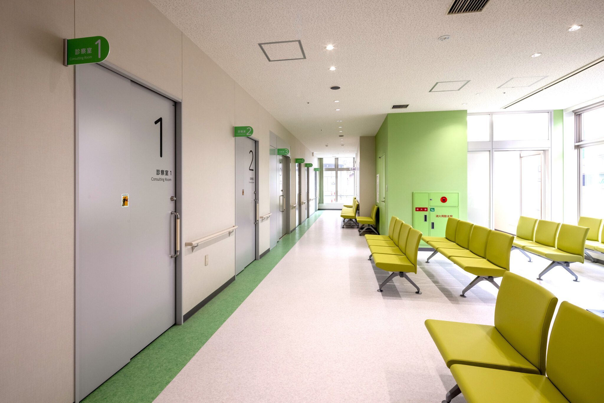 社会医療法人札幌清田整形外科病院 札幌清田整形外科病院 の正職員 看護助手 病院 急性期病棟 回復期リハビリテーション病院 整形外科 その他の診療科目の求人情報イメージ2