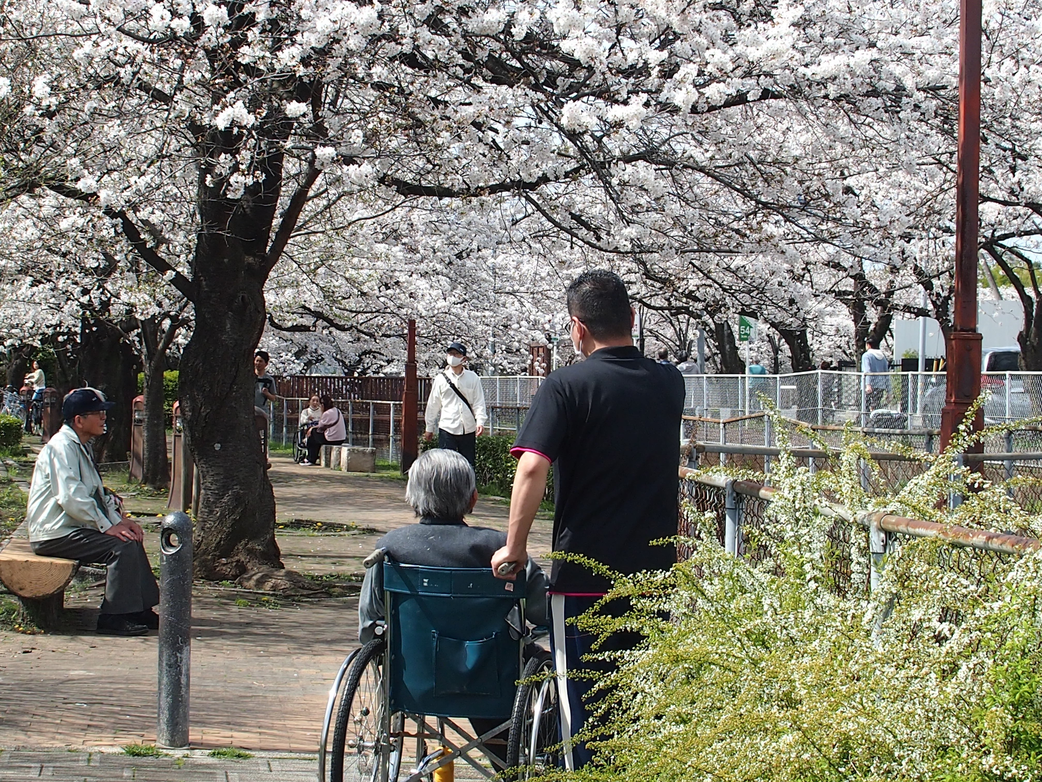 医療法人健仁会 介護老人保健施設ミレニアムマッシーランドの正職員 介護職 介護老人保健施設の求人情報イメージ6