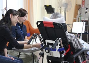 医療法人社団三喜会 鶴巻温泉病院の正職員 看護助手 病院 回復期リハビリテーション病院 一般内科 神経内科 その他の診療科目の求人情報イメージ2