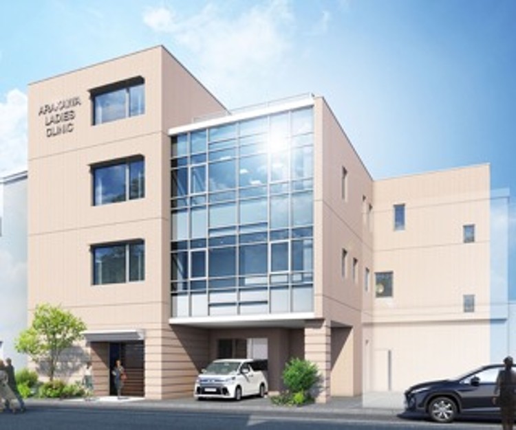 医療法人社団静産会(あらかわレディースクリニック) あらかわレディースクリニックの正職員 看護助手 クリニック 産婦人科 その他の診療科目の求人情報イメージ1