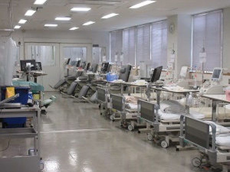 医療法人信和会 沖縄第一病院のパート・アルバイト 看護助手 病院 急性期病棟 回復期リハビリテーション病院 整形外科 放射線科 消化器内科 一般外科 一般内科 循環器内科 その他の診療科目の求人情報イメージ2