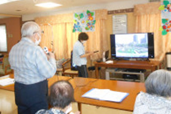 医療法人社団創造会 ケアプラザ柴崎の正職員 介護職 デイサービスの求人情報イメージ4