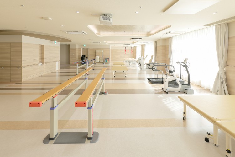 医療法人社団峰至会 桜十字白金リハビリテーション病院の正職員 看護助手 病院 回復期リハビリテーション病院 一般内科 その他の診療科目の求人情報イメージ5