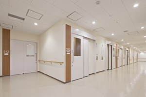 一般財団法人東北精神保健会 青葉病院の正職員 看護助手 病院 急性期病棟 精神科・心療内科 その他の診療科目の求人情報イメージ3