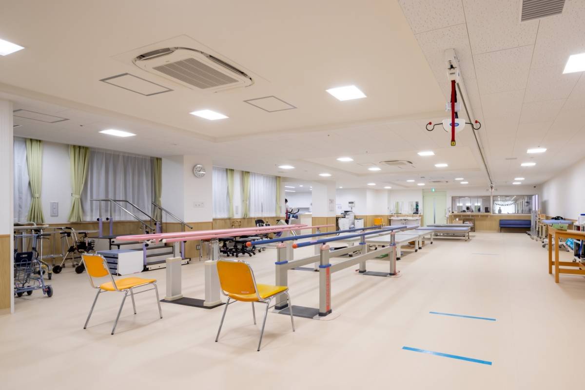 社会福祉法人東京有隣会 有隣病院の正職員 看護助手 病院 回復期リハビリテーション病院 整形外科 一般内科 その他の診療科目の求人情報イメージ6